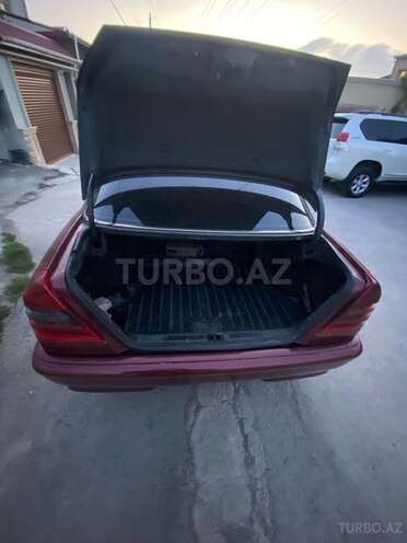 Mercedes C 180 1993, 651,700 km - 1.8 l - Bakı