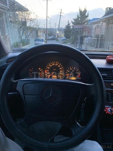 Mercedes C 180 1993, 651,700 km - 1.8 l - Bakı