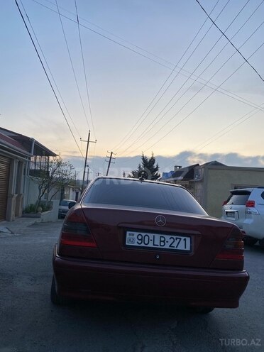 Mercedes C 180 1993, 651,700 km - 1.8 l - Bakı