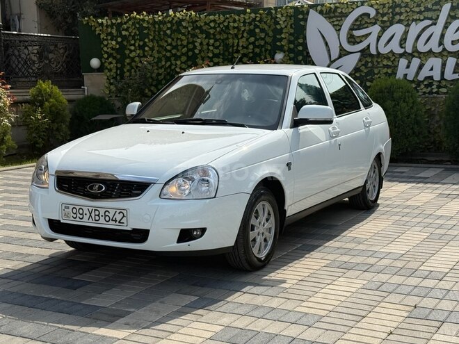 LADA (VAZ) Priora 2014, 123,254 km - 1.6 л - Gəncə