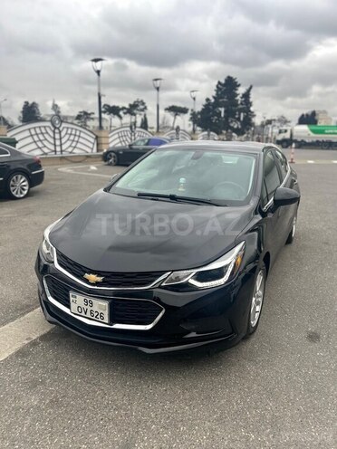 Chevrolet Cruze 2018, 68,000 km - 1.4 l - Bakı