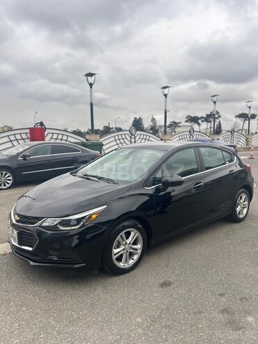 Chevrolet Cruze 2018, 68,000 km - 1.4 l - Bakı