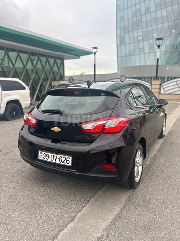 Chevrolet Cruze 2018, 68,000 km - 1.4 l - Bakı