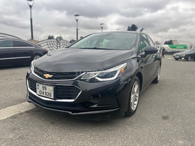 Chevrolet Cruze 2018, 68,000 km - 1.4 l - Bakı