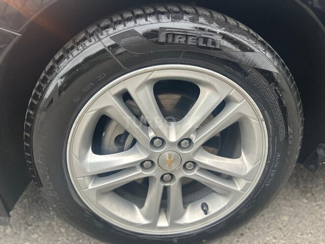 Chevrolet Cruze 2018, 68,000 km - 1.4 l - Bakı