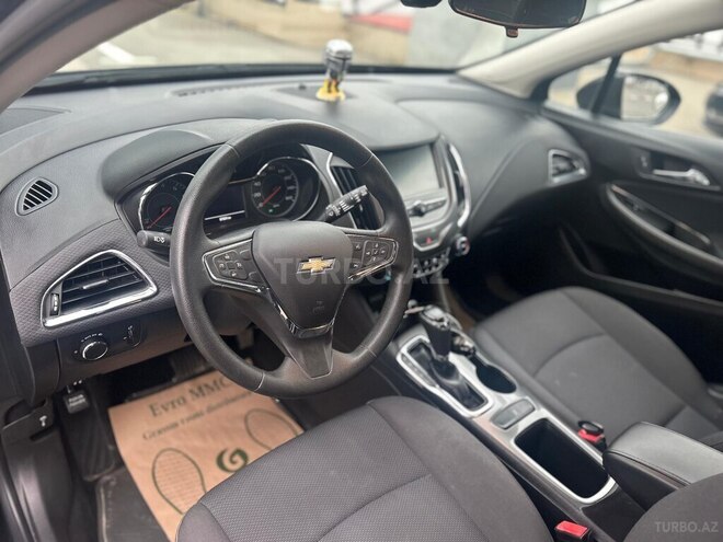 Chevrolet Cruze 2018, 68,000 km - 1.4 l - Bakı