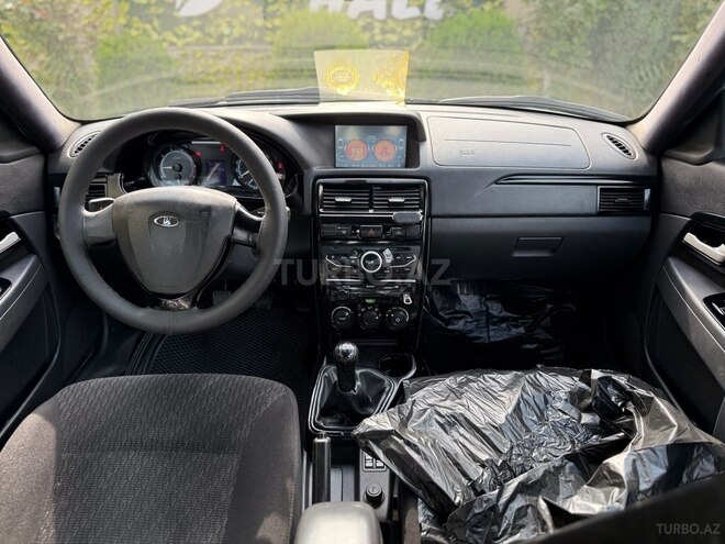 LADA (VAZ) Priora 2014, 123,254 km - 1.6 л - Gəncə