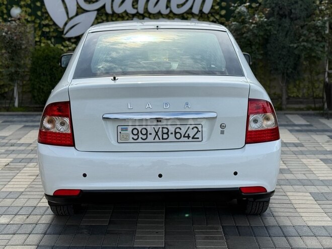LADA (VAZ) Priora 2014, 123,254 km - 1.6 л - Gəncə