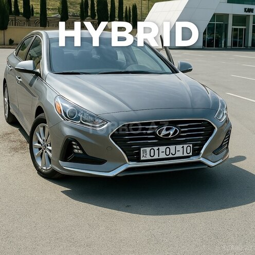 Hyundai Sonata-1