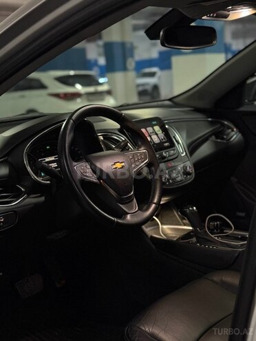 Chevrolet Malibu 2017, 94,000 km - 1.5 l - Bakı