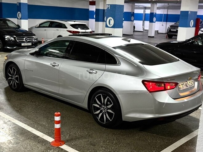 Chevrolet Malibu 2017, 94,000 km - 1.5 l - Bakı