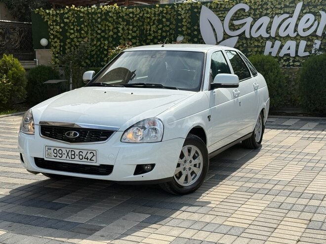 LADA (VAZ) Priora 2014, 123,254 km - 1.6 л - Gəncə