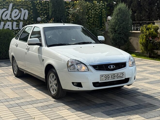 LADA (VAZ) Priora 2014, 123,254 km - 1.6 л - Gəncə