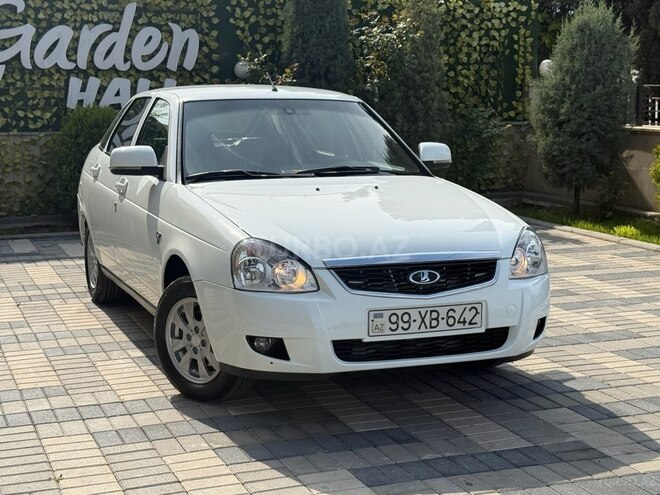 LADA (VAZ) Priora 2014, 123,254 km - 1.6 л - Gəncə