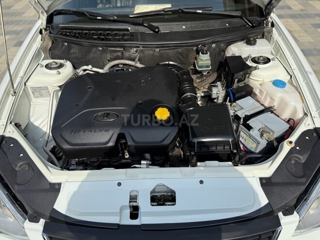 LADA (VAZ) Priora 2014, 123,254 km - 1.6 л - Gəncə