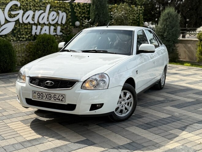 LADA (VAZ) Priora 2014, 123,254 km - 1.6 л - Gəncə