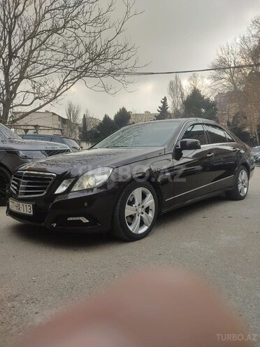 Mercedes E 220 d 2010, 280,000 km - 2.2 l - Bakı