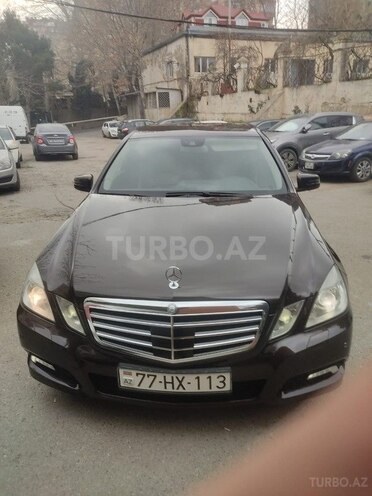 Mercedes E 220 d 2010, 280,000 km - 2.2 l - Bakı