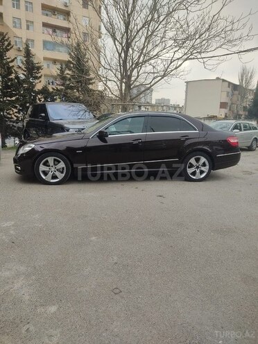 Mercedes E 220 d 2010, 280,000 km - 2.2 l - Bakı