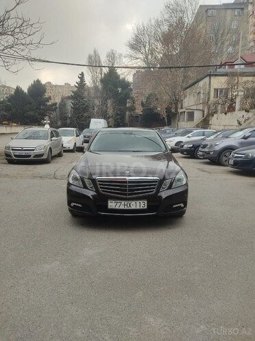 Mercedes E 220 d 2010, 280,000 km - 2.2 l - Bakı
