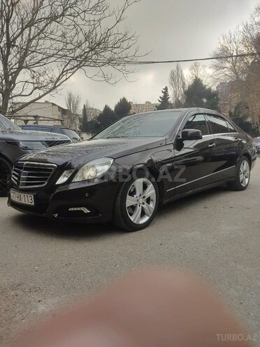 Mercedes E 220 d 2010, 280,000 km - 2.2 l - Bakı