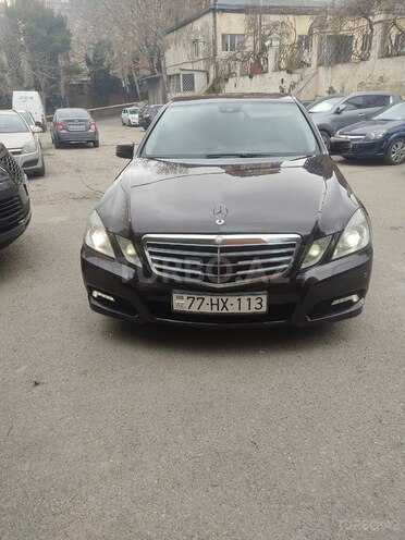 Mercedes E 220 d 2010, 280,000 km - 2.2 l - Bakı