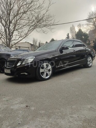 Mercedes E 220 d 2010, 280,000 km - 2.2 l - Bakı