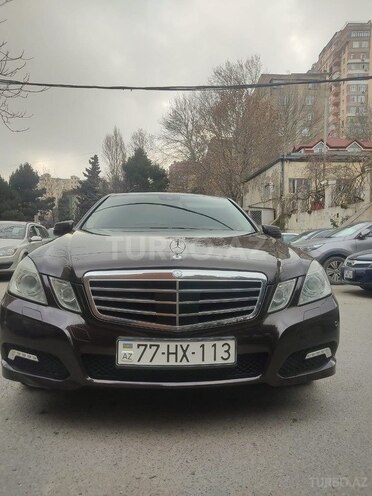 Mercedes E 220 d 2010, 280,000 km - 2.2 l - Bakı