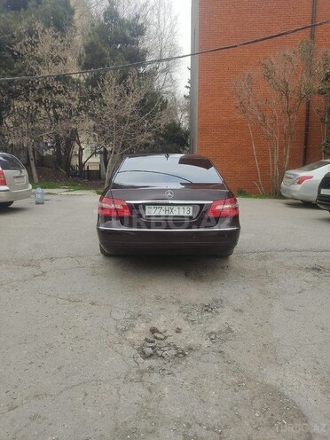 Mercedes E 220 d 2010, 280,000 km - 2.2 l - Bakı