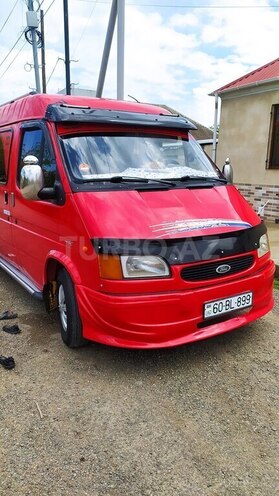 Ford Transit 2000, 128,000 km - 2.5 л - Tovuz