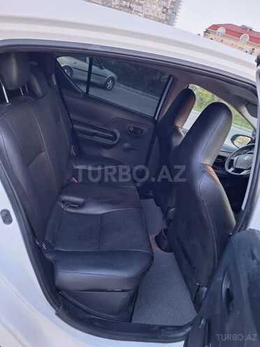 Toyota Aqua 2016, 109,803 km - 1.5 l - Bakı