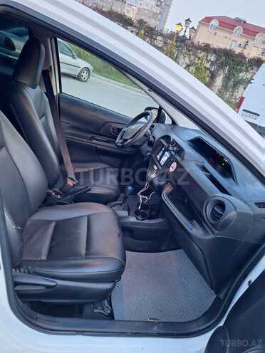 Toyota Aqua 2016, 109,803 km - 1.5 l - Bakı