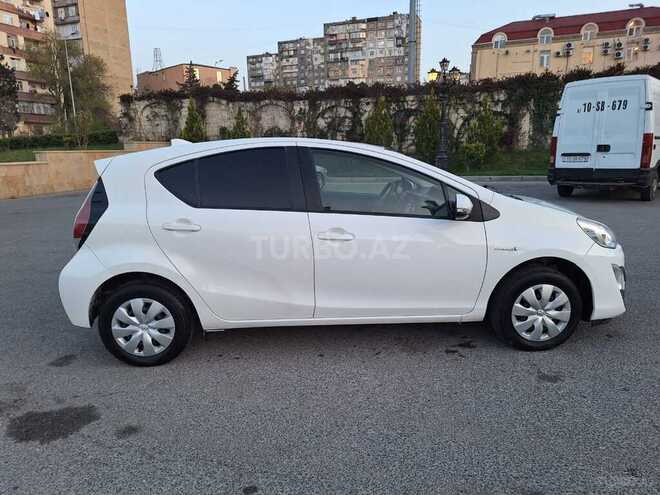 Toyota Aqua 2016, 109,803 km - 1.5 l - Bakı