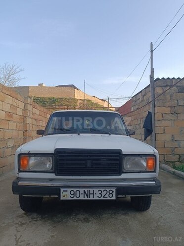 LADA (VAZ) 2107 2008, 80,000 km - 1.6 l - Bakı