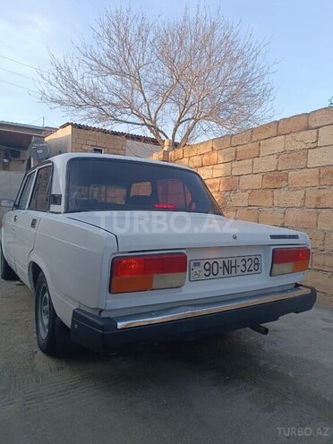 LADA (VAZ) 2107 2008, 80,000 km - 1.6 l - Bakı