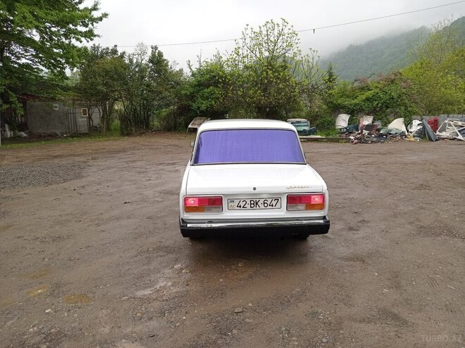 LADA (VAZ) 2107 2004, 52,010 km - 1.6 л - Astara