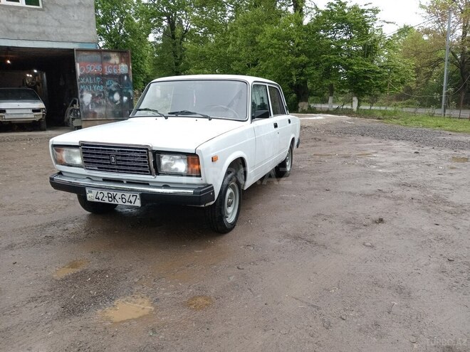 LADA (VAZ) 2107 2004, 52,010 km - 1.6 л - Astara