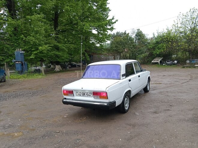 LADA (VAZ) 2107 2004, 52,010 km - 1.6 л - Astara