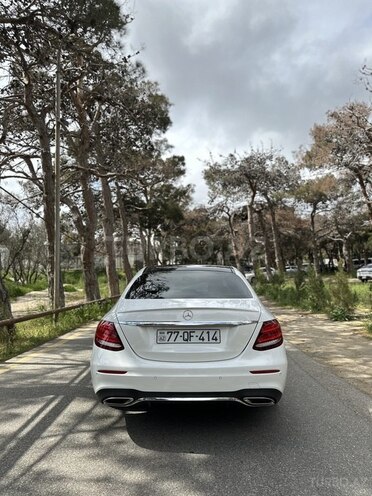Mercedes E 300 2018, 123,300 km - 2.0 л - Bakı