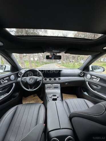 Mercedes E 300 2018, 123,300 km - 2.0 л - Bakı