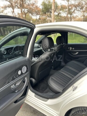 Mercedes E 300 2018, 123,300 km - 2.0 л - Bakı