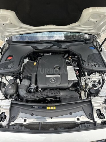 Mercedes E 300 2018, 123,300 km - 2.0 л - Bakı