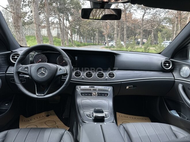 Mercedes E 300 2018, 123,300 km - 2.0 л - Bakı