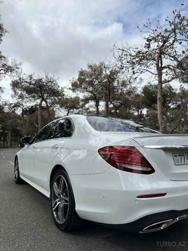 Mercedes E 300 2018, 123,300 km - 2.0 л - Bakı
