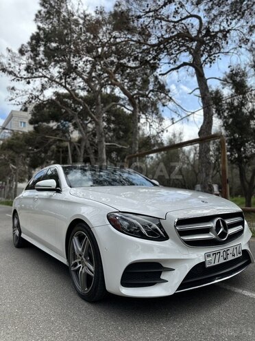 Mercedes E 300 2018, 123,300 km - 2.0 л - Bakı