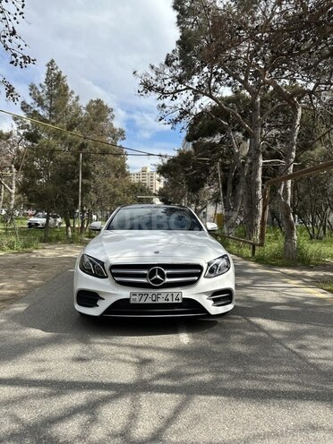 Mercedes E 300 2018, 123,300 km - 2.0 л - Bakı