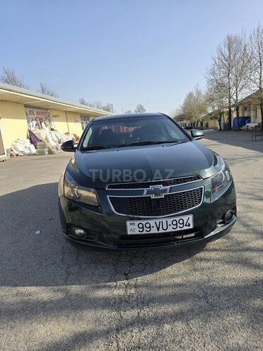 Chevrolet Cruze 2014, 225,000 km - 1.4 l - Bakı