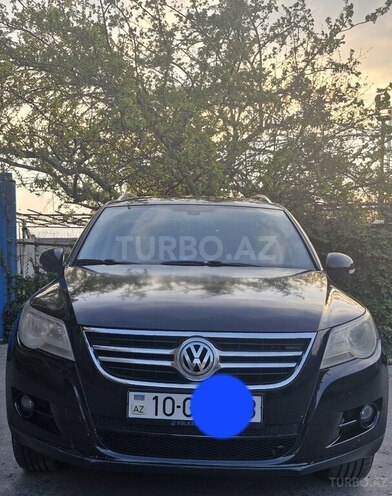 Volkswagen Tiguan 2009, 240,000 km - 2.0 l - Bakı