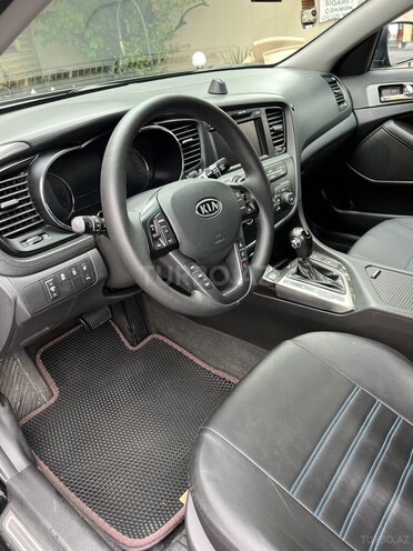 Kia K5 2012, 200,000 km - 2.0 л - Zaqatala