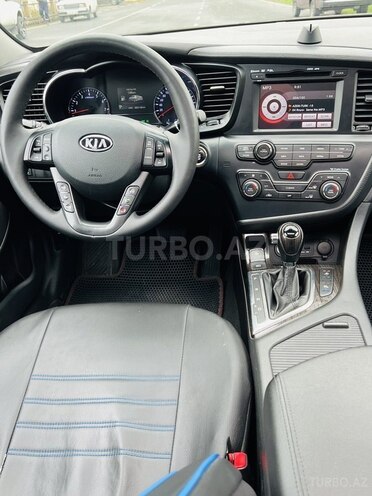 Kia K5 2012, 200,000 km - 2.0 л - Zaqatala